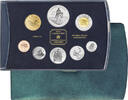Canada Kombisatz 1998 4,91 Dollars Canada Kombisatz 1998 -