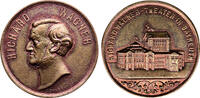 BAYREUTH R. Wagner Medaille BAYREUTH R. Wagner -