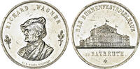 BAYREUTH R. Wagner Medaille BAYREUTH R. Wagner -