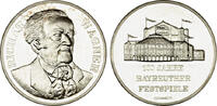 BAYREUTH R. Wagner Medaille BAYREUTH R. Wagner -