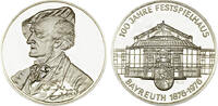 RICHARD WAGNER - FESTSPIELHAUS BAYREUTH RICHARD WAGNER - FESTSPIELHAUS BAYREUTH -