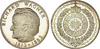 BAYREUTH R. Wagner Medaille BAYREUTH R. Wagner -