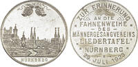 N&Uuml;RNBERG Liedertafel 1923 N&Uuml;RNBERG Liedertafel vorz&uuml;glich-Stempelglanz 42.32 &pound;  +  21.16 &pound; shipping