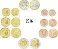 Spanien Euro-KMS 2016 3,88 Euro 2016 Spanien Euro-KMS 2016 bankfrisch 11.76 &pound;  +  21.16 &pound; shipping