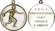 N&Uuml;RNBERG Preis der Sportkegler 1967 N&Uuml;RNBERG Preis der Sportkegler mit O... 21.16 &pound;  +  21.16 &pound; shipping