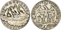 WEIMARER REPUBLIK Anschlu&szlig; &Ouml;sterreichs von Goetz Medaille 1938 WEIMARER ... 672.84 &pound;  +  shipping
