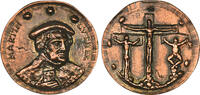 N&Uuml;RNBERG 1983 MARTIN LUTHER / VEIT STOSS Medaille 1983 N&Uuml;RNBERG 1983 MAR... 50.78 &pound;  +  21.16 &pound; shipping