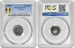 Griechenland 1 Lepton 1828 Griechenland vorz&uuml;glich 4,231.69 &pound;  +  shipping