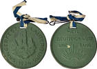 LAUTERBURG S&auml;ngerfest Medaille 1924 LAUTERBURG S&auml;ngerfest gelocht, vorz&uuml;... 33.85 &pound;  +  21.16 &pound; shipping