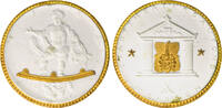 MEISSEN Stadttheater Medaille 1922 MEISSEN Stadttheater vorz&uuml;glich 38.09 &pound;  +  21.16 &pound; shipping