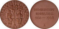 MEISSEN Siegel des Bistums Medaille 1975 MEISSEN Siegel des Bistums vorz... 12.70 &pound;  +  21.16 &pound; shipping