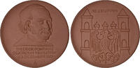 NEURUPPIN Th. Fontane Medaille ohne Jahr (1971, 1973) NEURUPPIN Th. Font... 12.70 &pound;  +  21.16 &pound; shipping