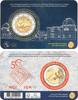 Belgien 2 Euro 2026 Belgien bankfrisch 8.80 &pound;  +  21.16 &pound; shipping
