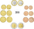 Niederlande Euro-KMS 2010 3,88 Euro 2010 Niederlande Euro-KMS 2010 bankf... 10.07 &pound;8.38 &pound;  +  21.16 &pound; shipping