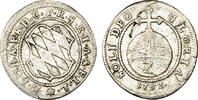 Bayern, Herzogtum 1/2 Batzen 1753 Bayern, Herzogtum Schr&ouml;tlingsfehler, s... 42.32 &pound;  +  21.16 &pound; shipping