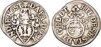 Hildesheim, Stadt 1/24 Taler 1705 Hildesheim, Stadt sehr sch&ouml;n 21.16 &pound;  +  21.16 &pound; shipping