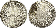 L&uuml;beck, Stadt 3 Schilling 1644 L&uuml;beck, Stadt sch&ouml;n - sehr sch&ouml;n 25.39 &pound;  +  21.16 &pound; shipping