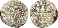 L&uuml;beck, Stadt 2 Schilling 1658 L&uuml;beck, Stadt sehr sch&ouml;n 38.09 &pound;  +  21.16 &pound; shipping