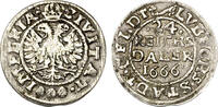 L&uuml;beck, Stadt 2 Schilling 1666 L&uuml;beck, Stadt sehr sch&ouml;n 25.39 &pound;  +  21.16 &pound; shipping