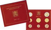 Vatikan Euro-KMS 2015 3,88 Euro 2015 Vatikan Euro-KMS 2015 Stempelglanz 66.86 &pound;  +  21.16 &pound; shipping