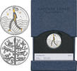 Lettland 5 Euro 2023 Lettland Polierte Platte 92.25 &pound;  +  33.85 &pound; shipping