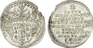 Bamberg, Bistum 1757 Bamberg, Bistum Zainende, sehr sch&ouml;n + 50.78 &pound;  +  21.16 &pound; shipping