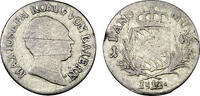 Bayern, Herzogtum 1 Kreuzer 1812 Bayern, Herzogtum Randfehler, sch&ouml;n - s... 12.70 &pound;  +  21.16 &pound; shipping
