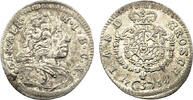 Bayern, Herzogtum 3 Kreuzer 1736 Bayern, Herzogtum sehr sch&ouml;n + 38.09 &pound;  +  21.16 &pound; shipping