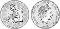 Niue 2 Dollars Niue -