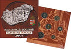 Ungarn KMS 2001 188 Forint Ungarn KMS 2001 -
