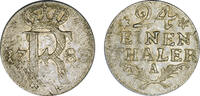 Brandenburg-Preußen 1/24 Taler Brandenburg-Preußen -