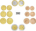 Frankreich Euro-KMS 2002 3,88 Euro Frankreich Euro-KMS 2002 -