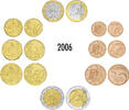 Frankreich Euro-KMS 2006 3,88 Euro Frankreich Euro-KMS 2006 -