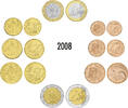Frankreich Euro-KMS 2008 3,88 Euro Frankreich Euro-KMS 2008 -
