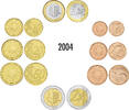 Niederlande Euro-KMS 2004 3,88 Euro Niederlande Euro-KMS 2004 -