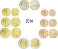 Niederlande Euro-KMS 2014 3,88 Euro Niederlande Euro-KMS 2014 -