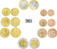 Österreich Euro-KMS 2005 3,88 Euro Österreich Euro-KMS 2005 -