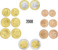Österreich Euro-KMS 2008 3,88 Euro Österreich Euro-KMS 2008 -