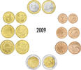 Österreich Euro-KMS 2009 3,88 Euro Österreich Euro-KMS 2009 -