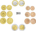 Österreich Euro-KMS 2010 3,88 Euro Österreich Euro-KMS 2010 -