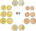 Portugal Euro-KMS 2012 3,88 Euro Portugal Euro-KMS 2012 -