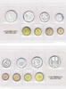 Deutschland DM-KMS 1970 8,68 Deutsche Mark Deutschland DM-KMS 1970 -