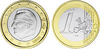Belgien 1 Euro Belgien -