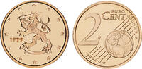 Finnland 2 Cent Finnland -