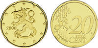 Finnland 20 Cent Finnland -