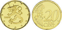 Finnland 20 Cent Finnland -
