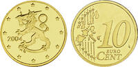 Finnland 10 Cent Finnland -