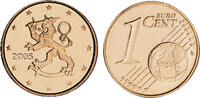 Finnland 1 Cent Finnland -
