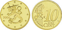 Finnland 10 Cent Finnland -