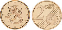 Finnland 2 Cent Finnland -